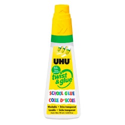UHU Twist and Glue School Glue, Item Number 2089022