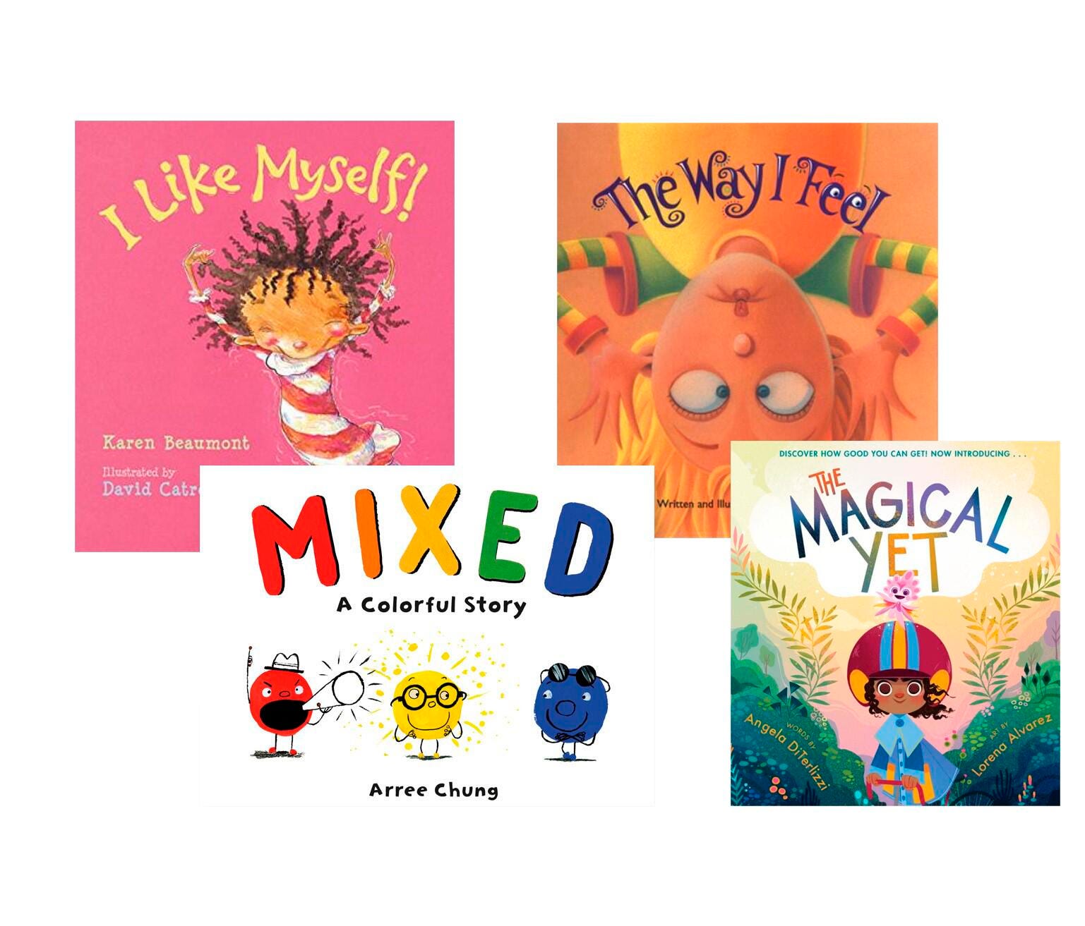 Image for Achieve It! PreK SEL Collection Variety Pack from School Specialty