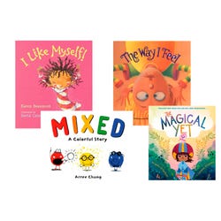 Image for Achieve It! PreK SEL Collection Variety Pack from School Specialty