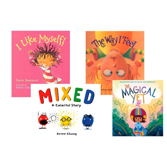 Achieve It! PreK SEL Collection Variety Pack