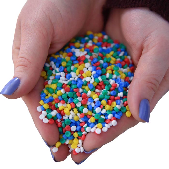 Children's Factory Kidfetti, 10 Pounds, Multi-Color