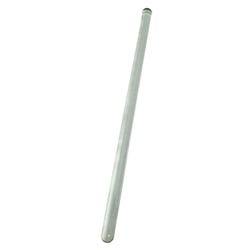 United Scientific Friction Rod, 12 Inches, Solid Glass