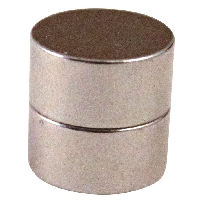 Frey Scientific Neodymium Magnets, 14 x 6 mm, 1 Pair