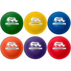 Dodgeballs, Foam Dodgeballs, Dodgeball Balls, Item Number 1445380
