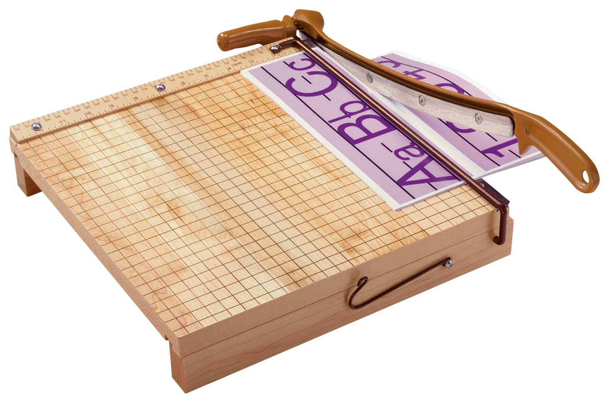 Swingline ClassicCut Ingento Guillotine Trimmer, 12 Inch Cut, Item Number 2049397