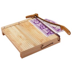 Swingline ClassicCut Ingento Guillotine Trimmer, 12 Inch Cut, Item Number 2049397