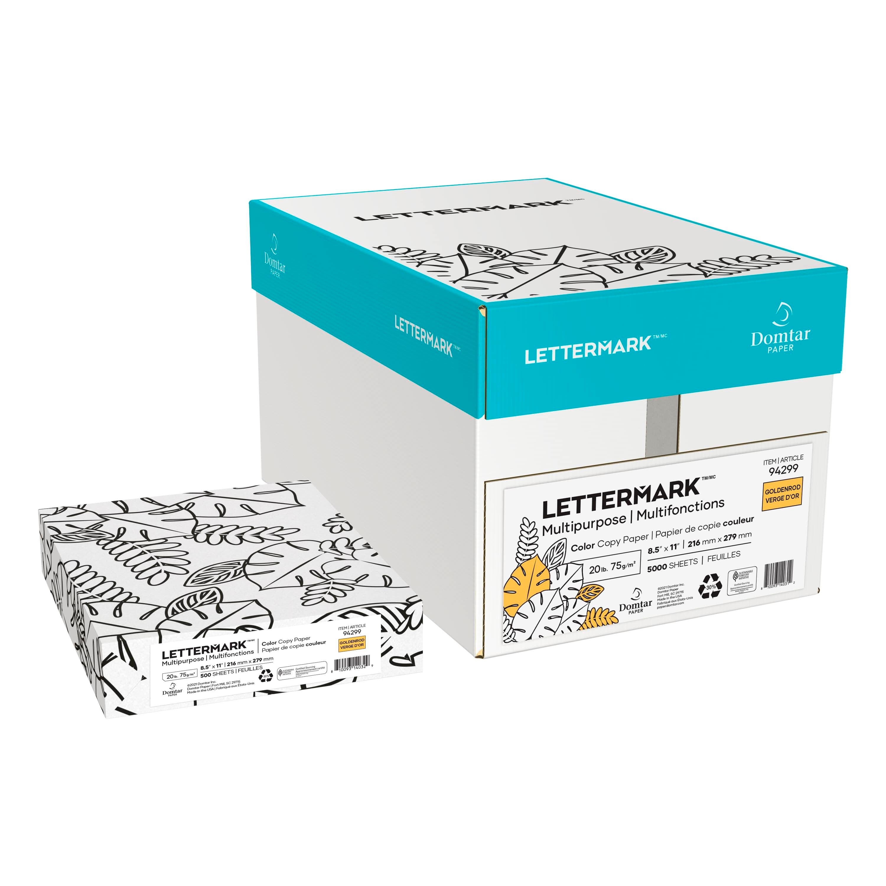 LetterMark Multi-Purpose Paper, Item Number 2095580