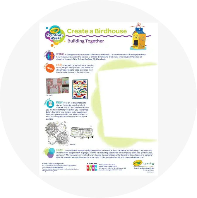 Thumbnail Image of Think Sheet