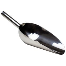 United Scientific Stainless Steel Scoop, 350ml