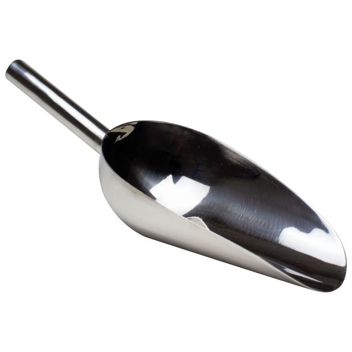 United Scientific Stainless Steel Scoop, 350ml