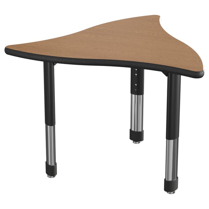 Classroom Select NeoShape Desk, Prop