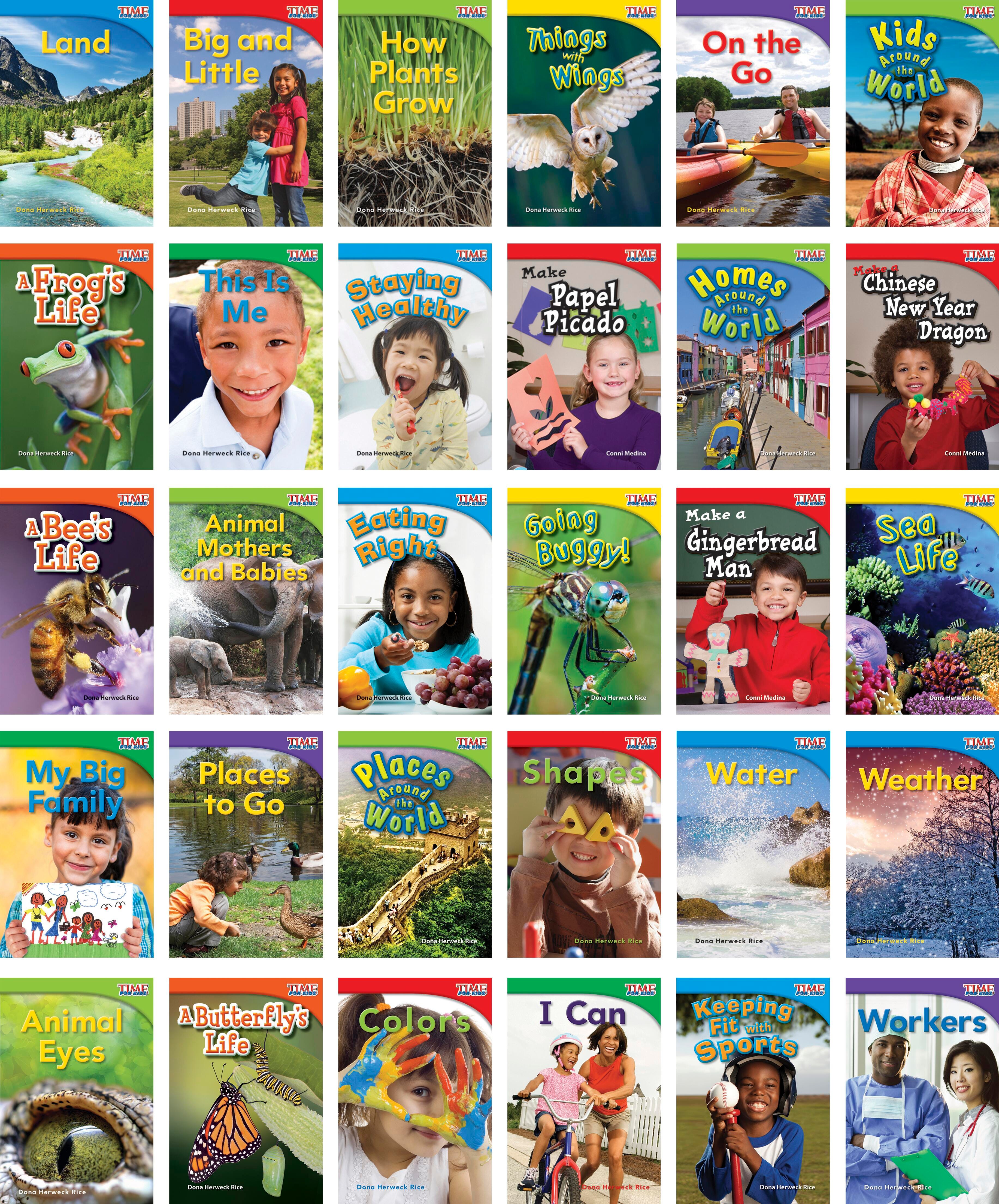 Nonfiction Books, Nonfiction Books for Kids, Best Nonfiction Books for Kids Supplies, Item Number 1505479