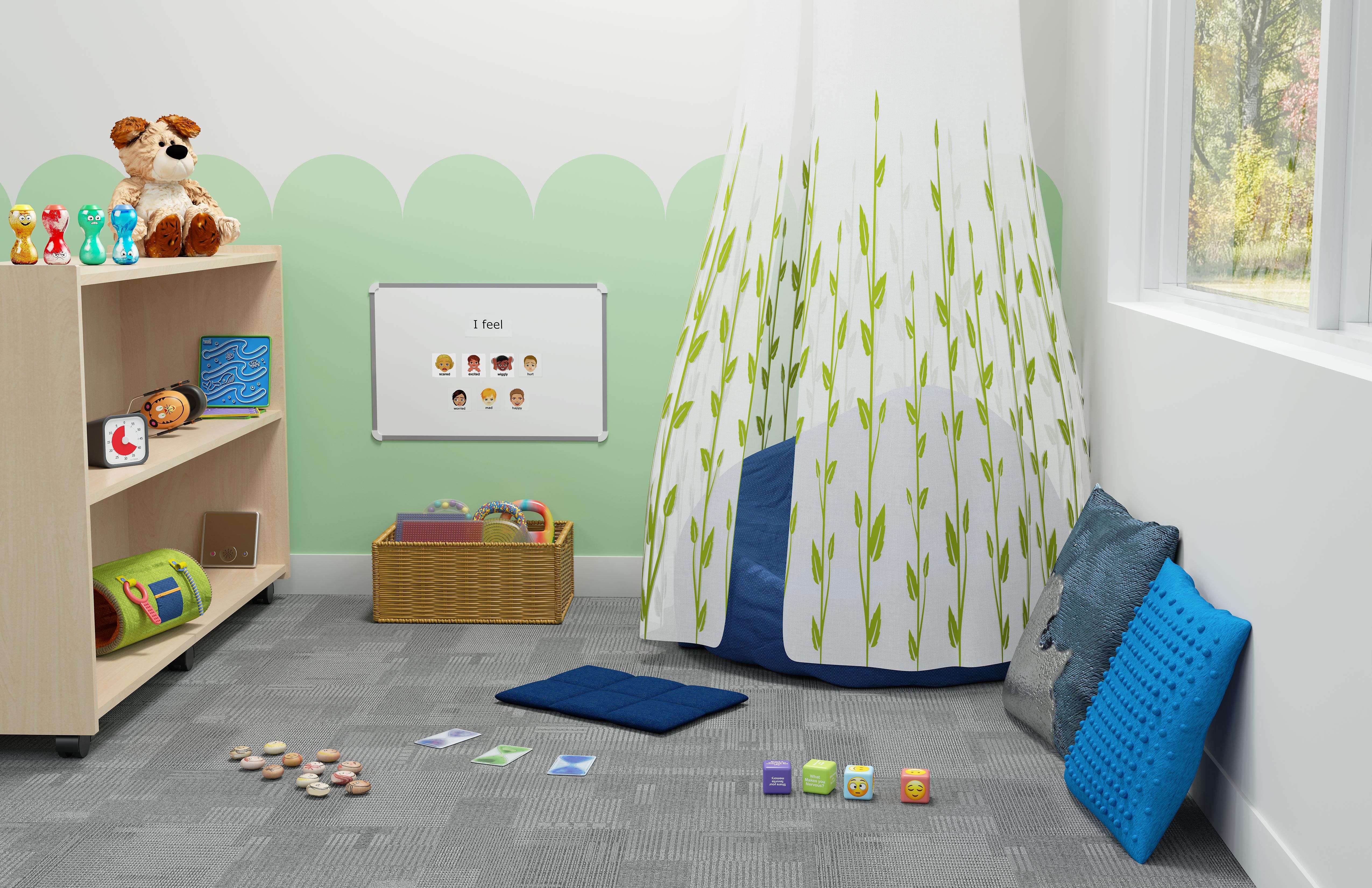 Early Childhood Calming Corner II Collection
