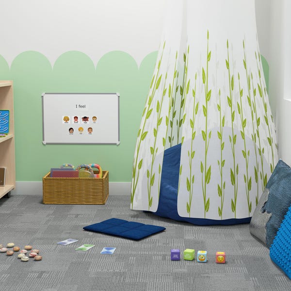 Early Childhood Calming Corner II