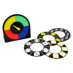 Enabling Devices Switch Spinner
