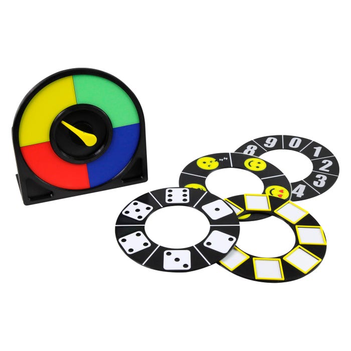 Enabling Devices Switch Spinner