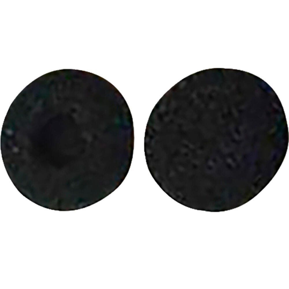 Image for Califone Replacement Ear Pads for Model CA-2 Headphones, Foam, 1 Pair from School Specialty