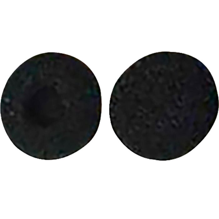 Califone Replacement Ear Pads for Model CA-2 Headphones, Foam, 1 Pair