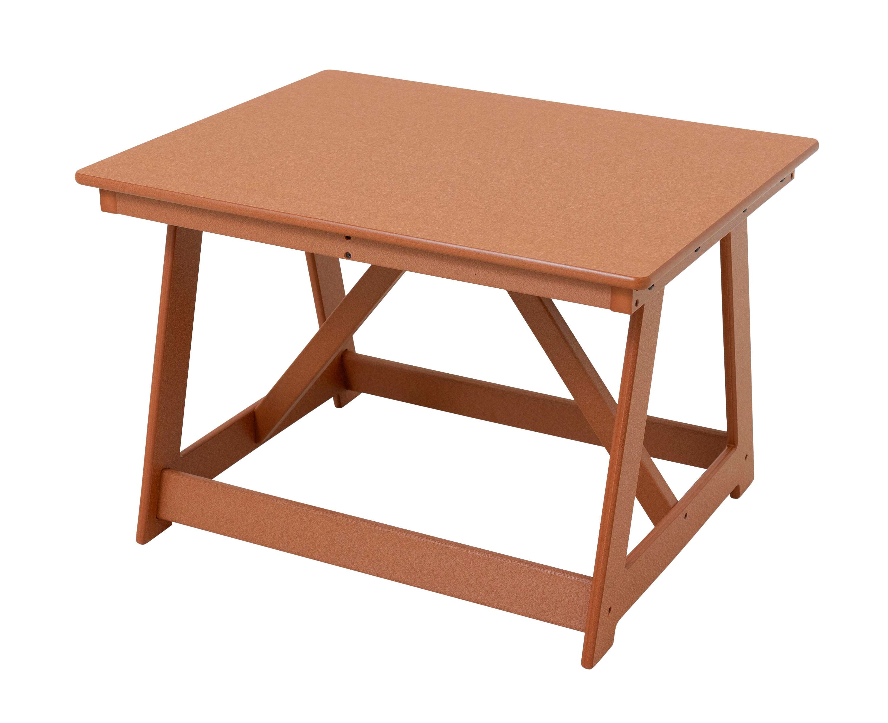 EverPlay Small Outdoor Table, 30 x 23-1/2 x 20 Inches 2152189