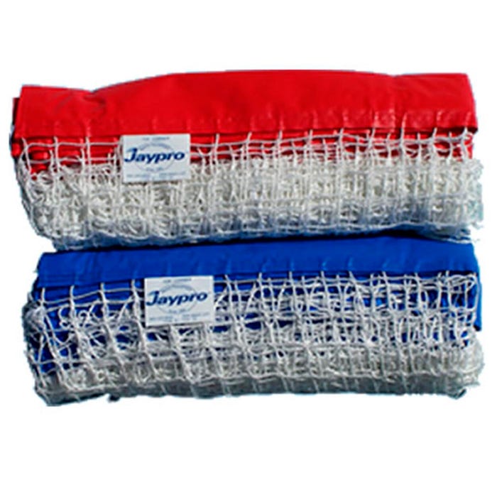Jaypro Replacement Nets for Floor Hockey Goal, 1 Pair, Nets Only
