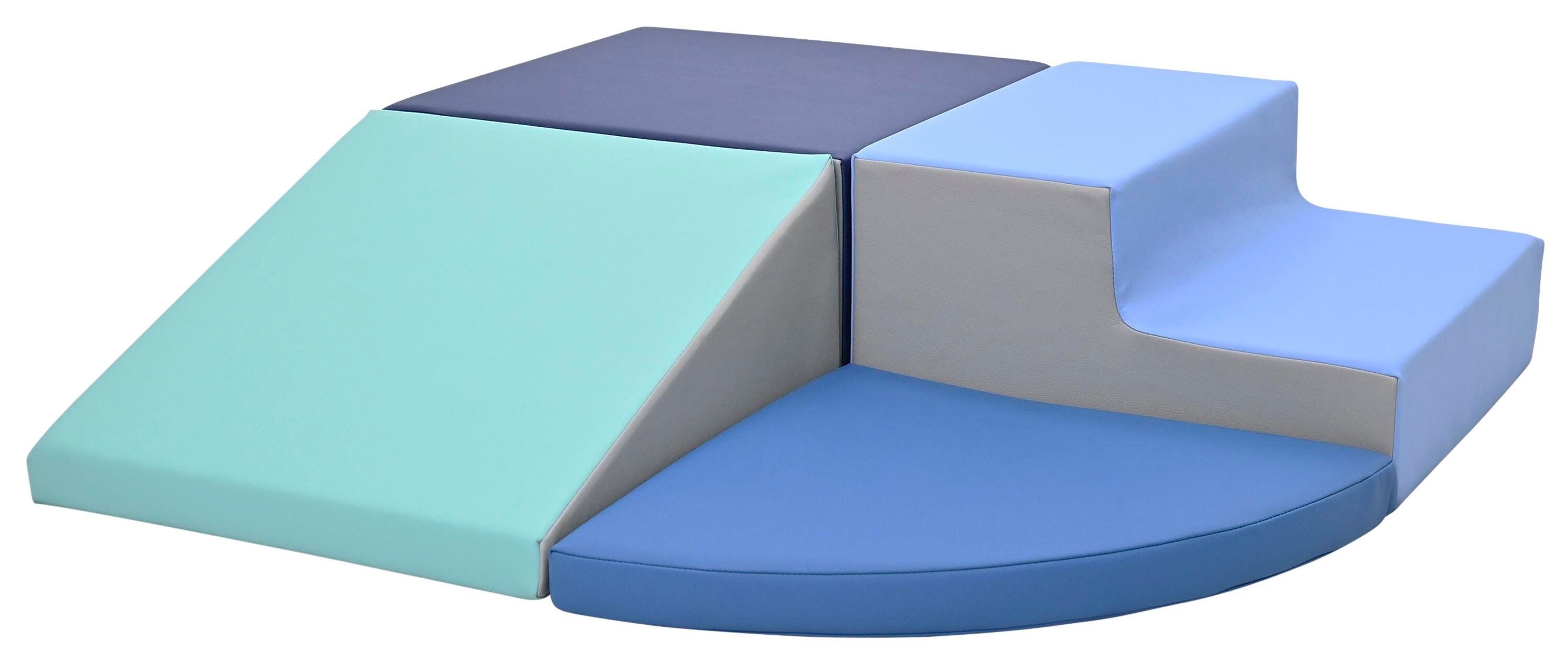 Children’s Factory Snuggle Corner Set, 40 x 40 x 10 Inches, Set of 4 Pieces 2148953