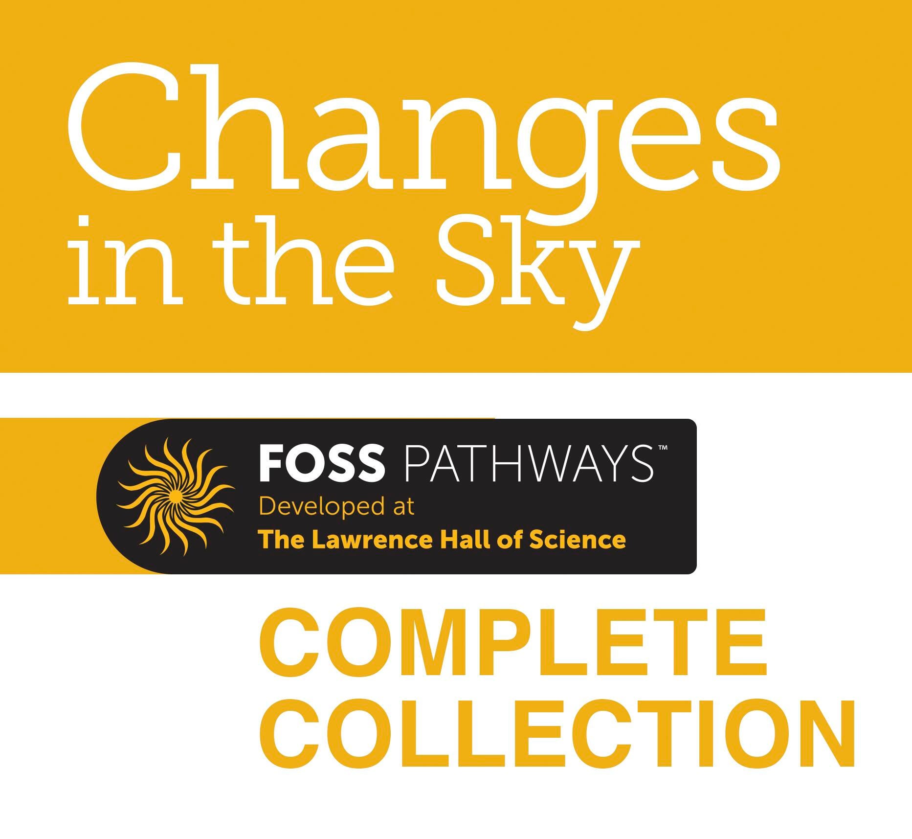 FOSS Pathways Changes in the Sky Collection 2147920