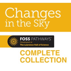 FOSS Pathways Changes in the Sky Collection 2147920