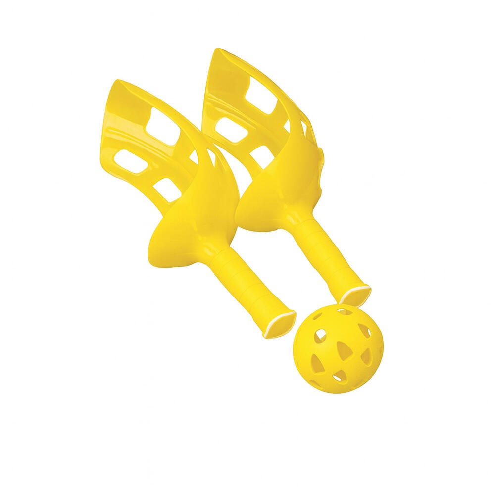 FlagHouse Scoop Ball Set, Yellow 2120791