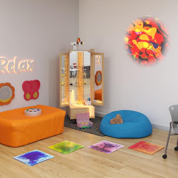 Snoezelen MS Mobile Solution