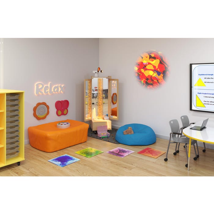 Snoezelen Multi-Sensory Mobile Solution Collection