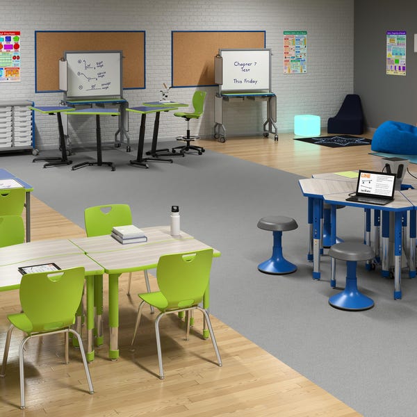 Snoezelen MS Corner 1