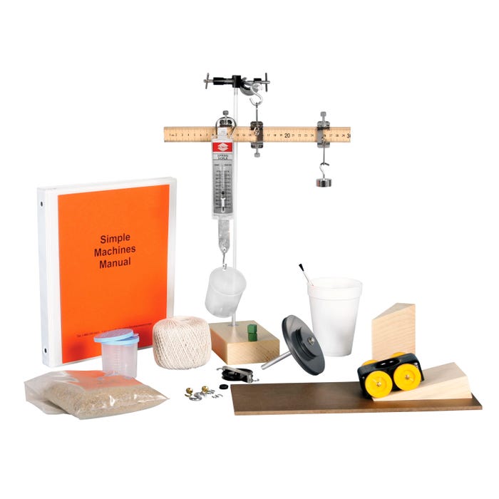 Science First Simple Machines Kit