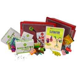 PCS Edventures Claymation Enrichment Program 2027856