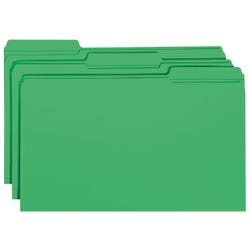 Top Tab File Folders, Item Number 1068688