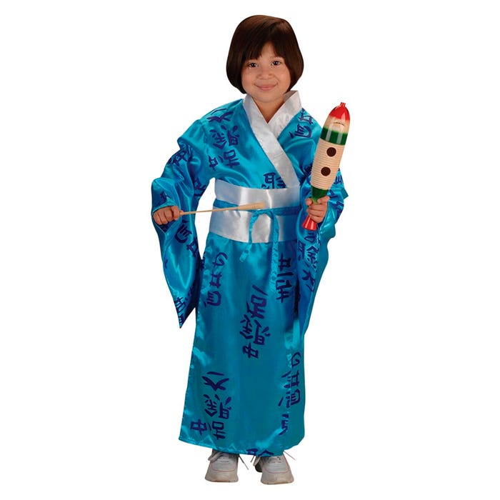 Marvel Education Japanese Long Robe