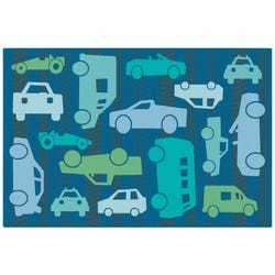 Carpets for Kids KIDSValue Plus All Autos, Rectangle 4001994