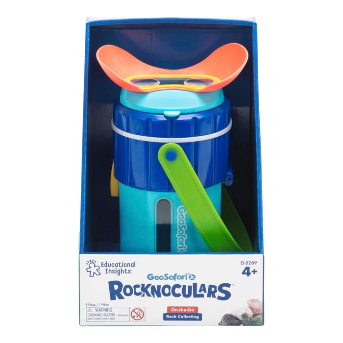 Educational Insights GeoSafari Jr Rocknoculars