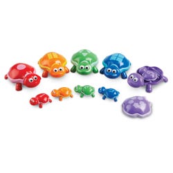 Learning Resources Snap-n-Learn Number Turtles 1572853