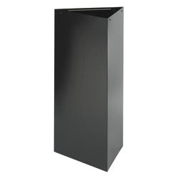 Safco Trifecta Waste Receptacle Base 4001407