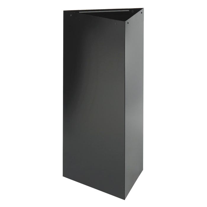 Safco Trifecta Waste Receptacle Base