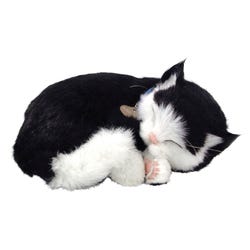 Perfect Petzzz Black & White Shorthair Cat 2121843