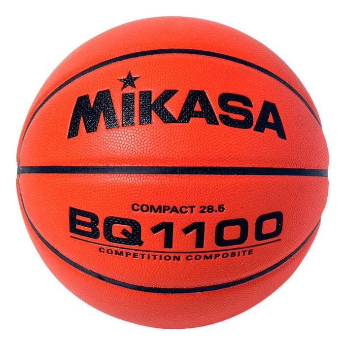 Mikasa Composite Covered Basketball, 28-1/2 Inch