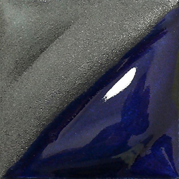 AMACO Liquid Underglaze, LUG-22 Dark Blue, Opaque, Pint