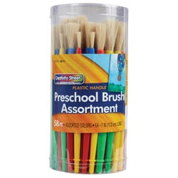 Paint Brushes, Item Number 076181