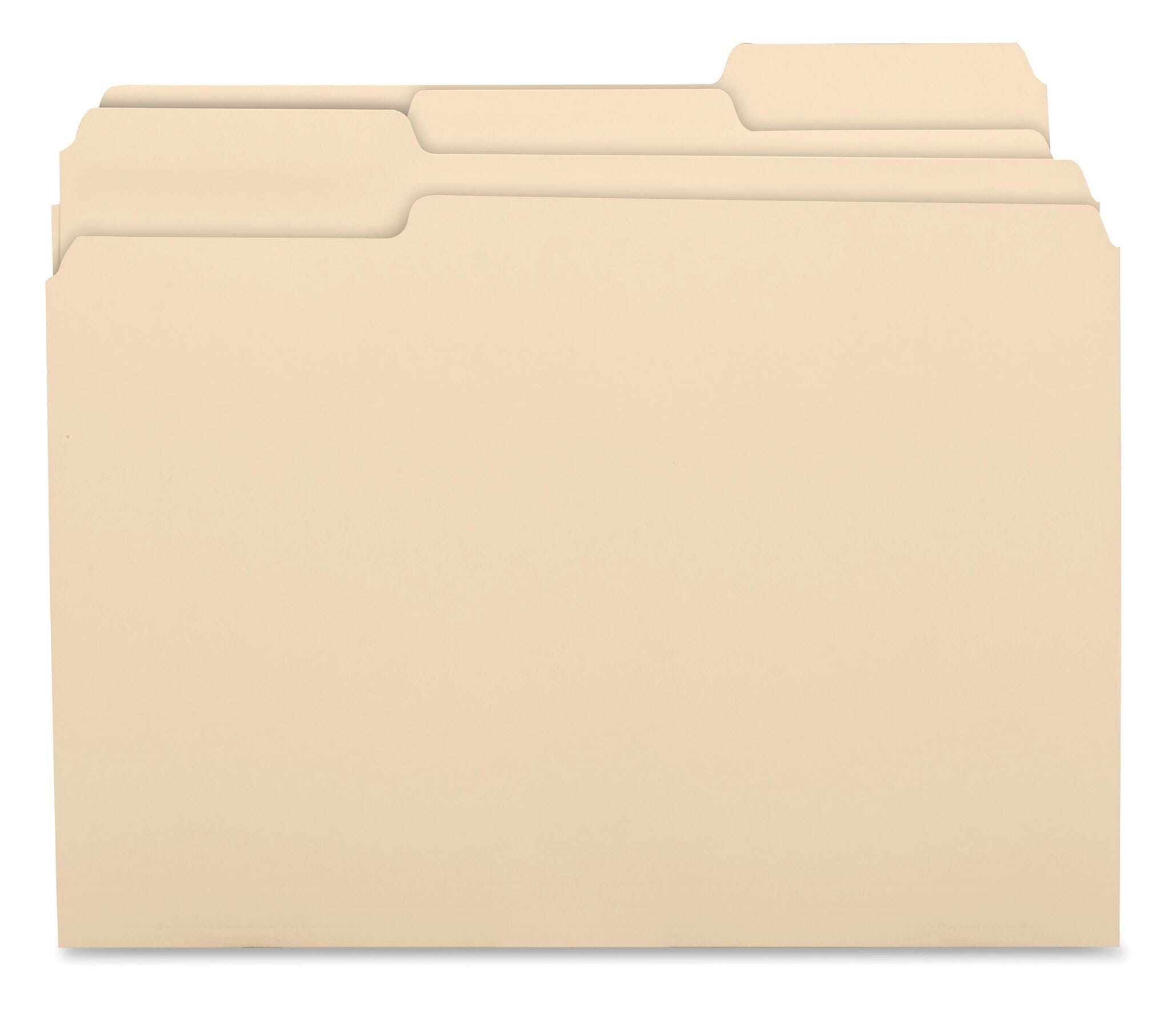 Hanging File Folders, Item Number 1378196