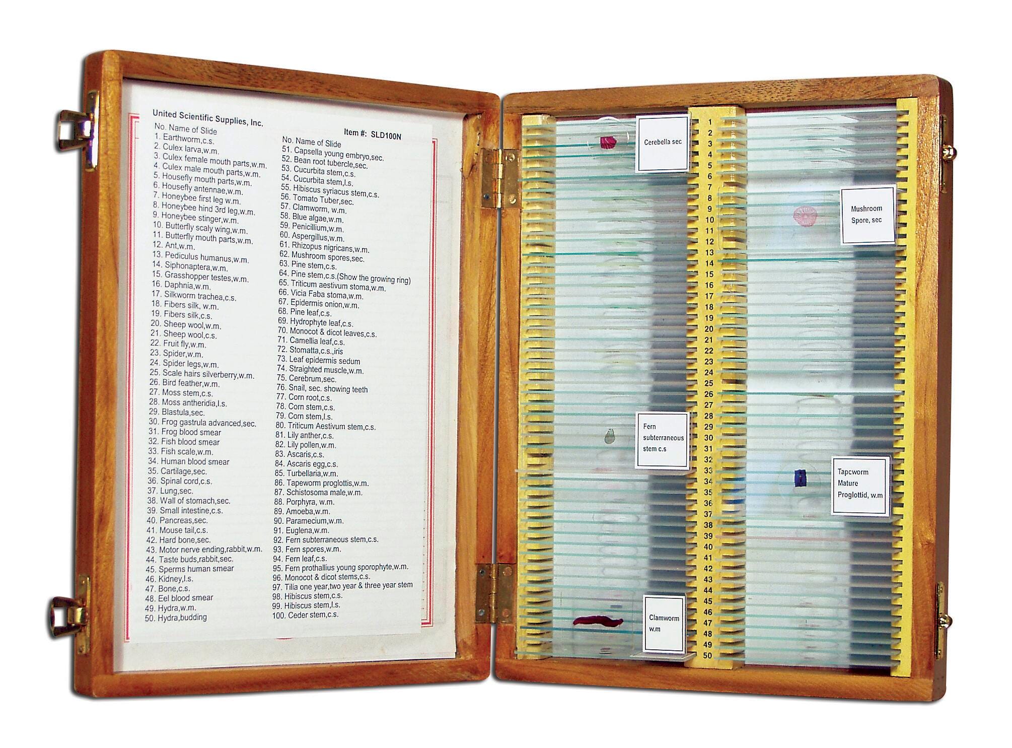 Science Survey Sets, Item Number 193-5840