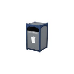 NexTerra Superior 38 Gallon Sideload Waste Enclosure