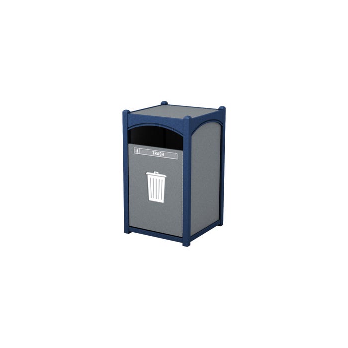 NexTerra Superior 38 Gallon Sideload Waste Enclosure