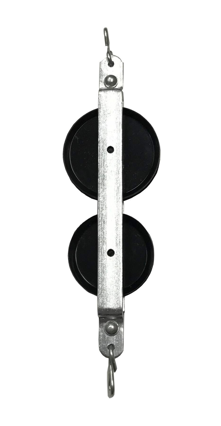 Frey Scientific Double Tandem Pulley, Item Number 570176