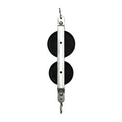 Frey Scientific Double Tandem Pulley, Item Number 570176